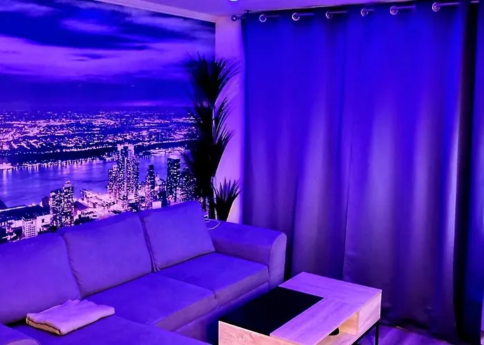 Studio Cosy Au Rdc Parking Prive, Terasse, Wifi