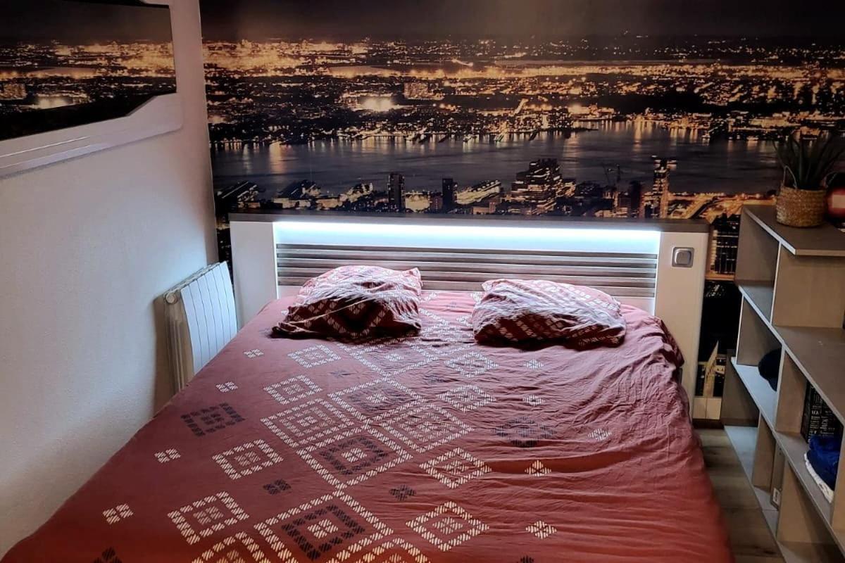 Apartment Cosy Au Rdc Parking Prive, Terasse, Wifi