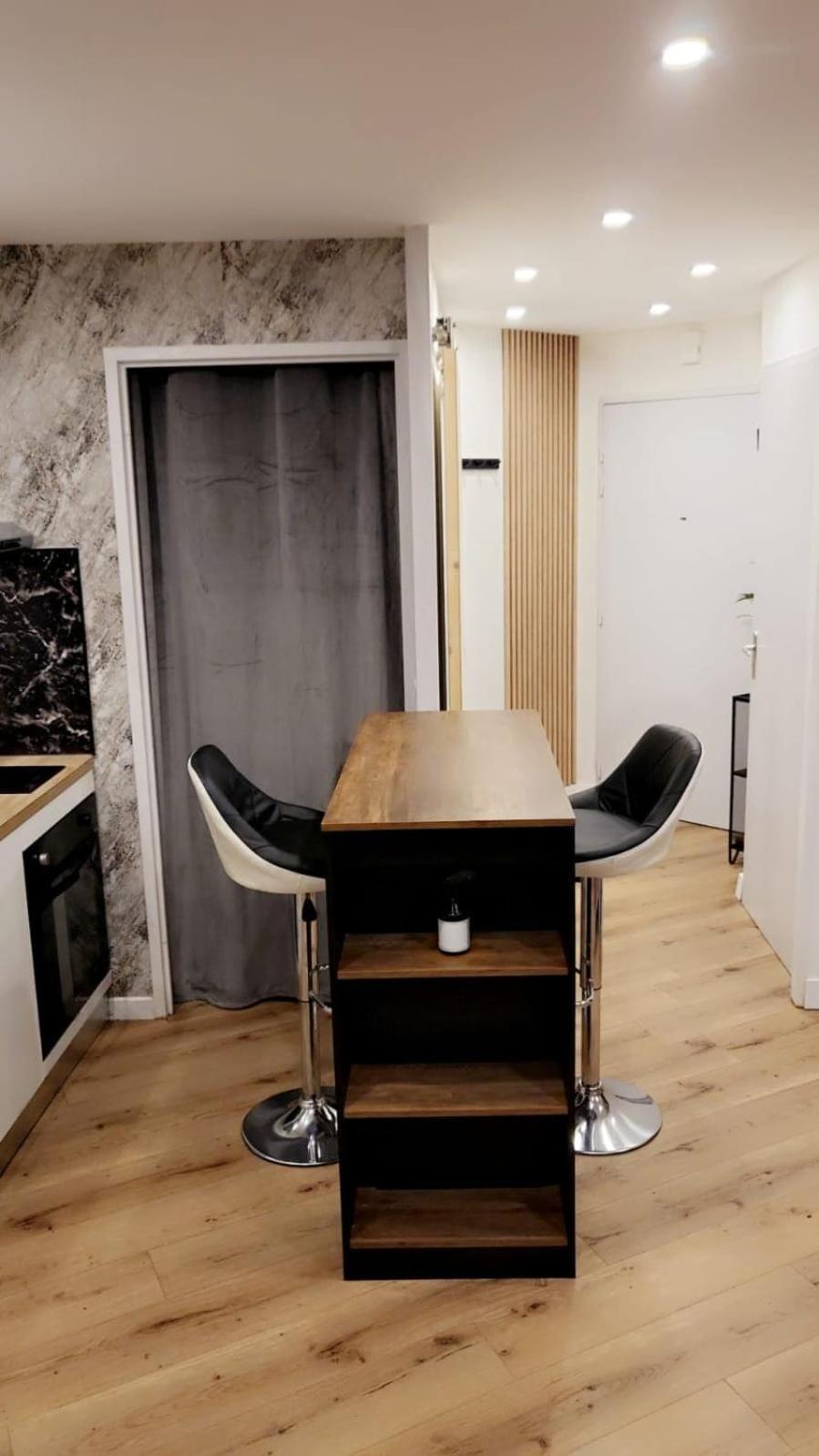 Cosy Au Rdc Parking Prive, Terasse, Wifi Apartment Alencon