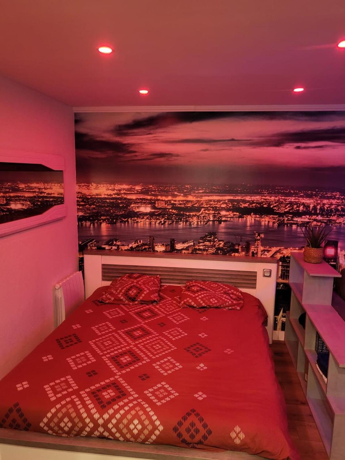 Cosy Au Rdc Parking Prive, Terasse, Wifi * Alencon