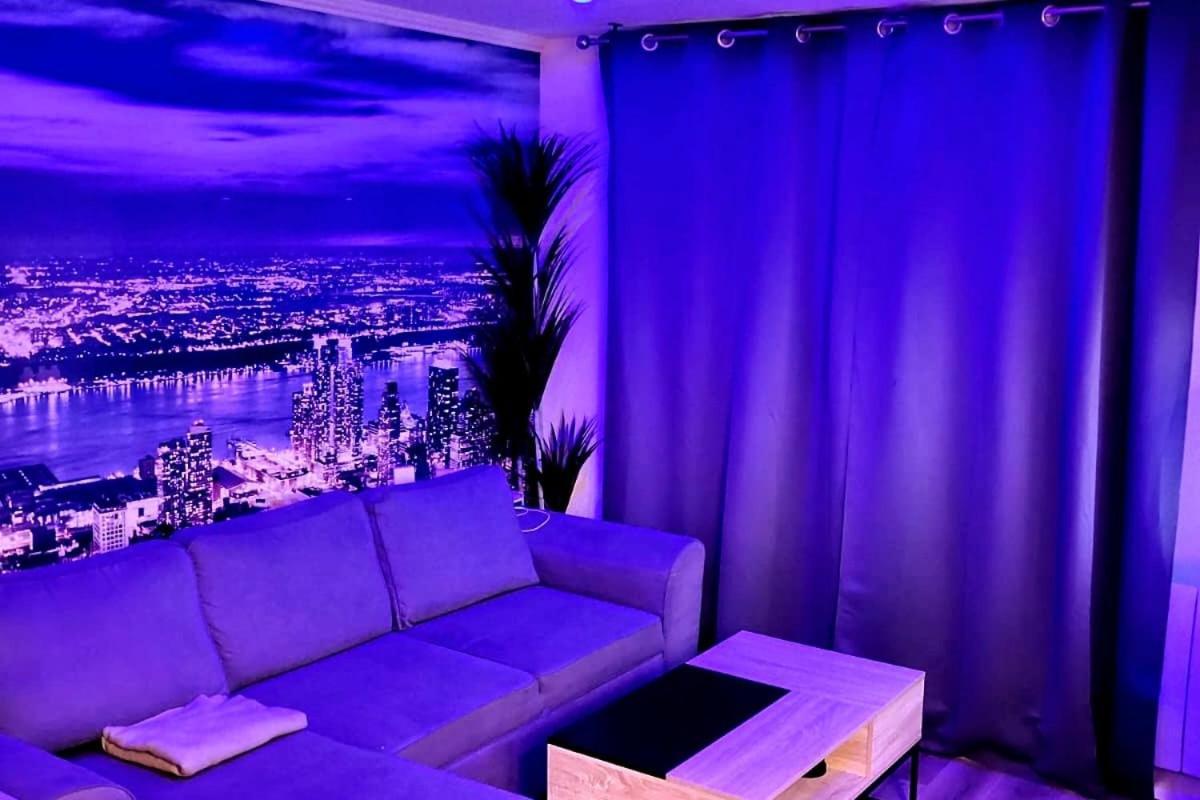 Cosy Au Rdc Parking Prive, Terasse, Wifi Appartamento *